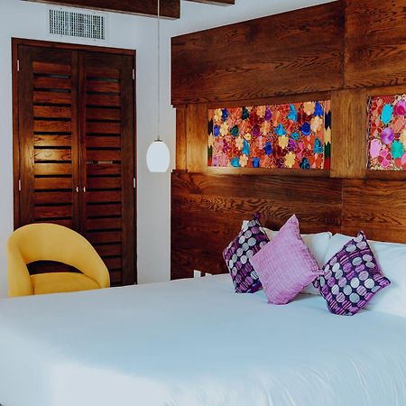 Soul Beach Boutique Hotel & Spa (Adults Only) Playa del Carmen Quarto foto